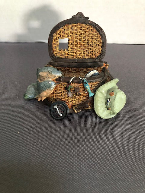 Composite Fishing Basket