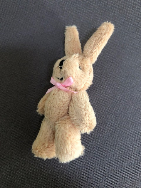 Plush Bunny