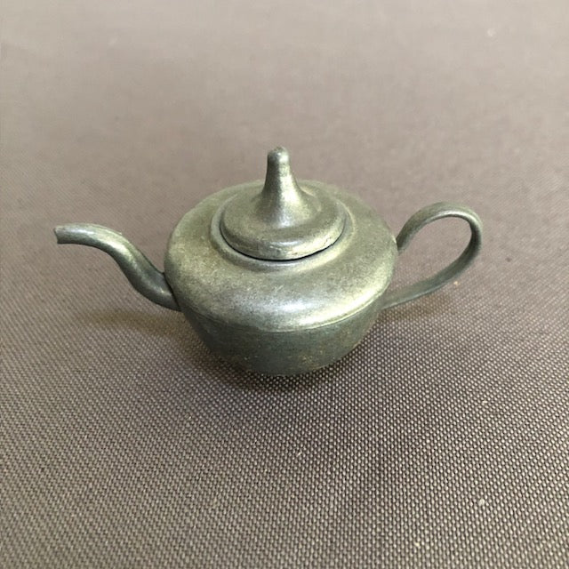 Pewter Tea Pot