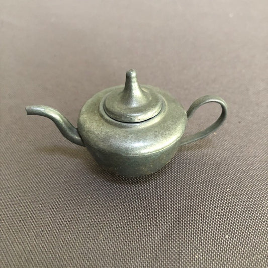 Pewter Tea Pot