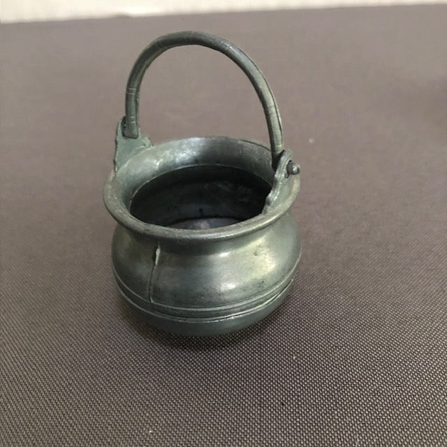 Pewter Cauldron