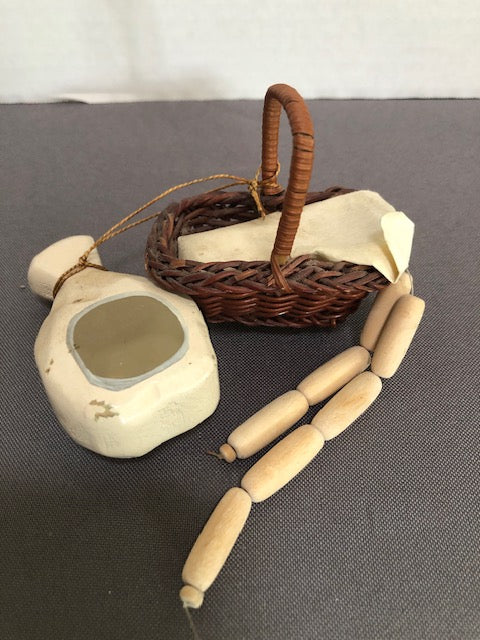 Byers Butcher Basket Set