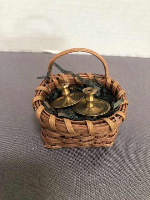 Byers Tin Smith Basket