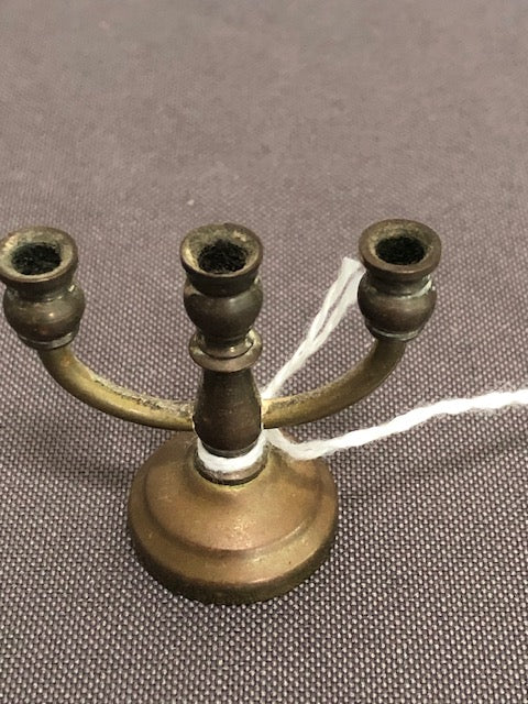 Metal Candelabra