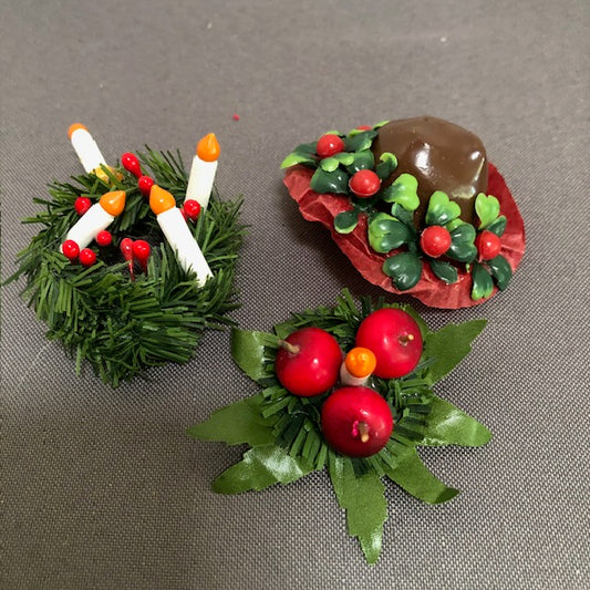Byers Set of Green & Goodies