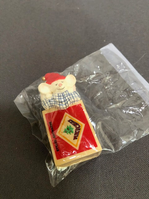 Mouse Matchbox