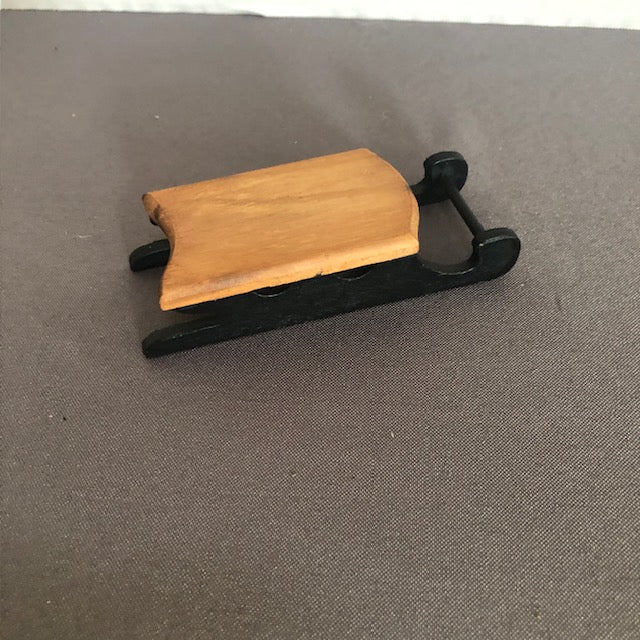 Wooden Sled