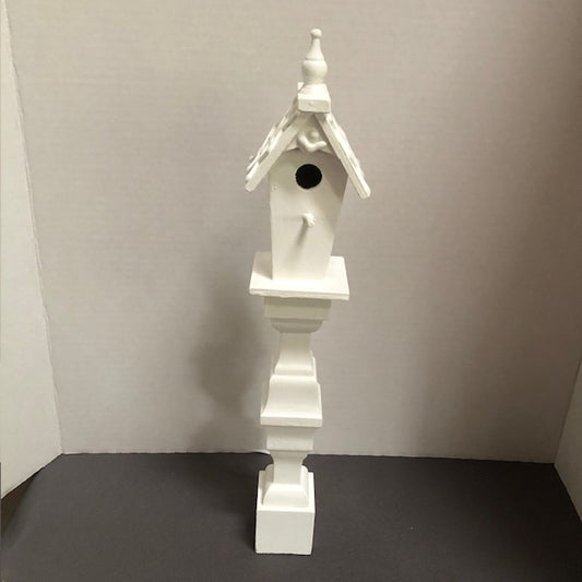 Fancy Bird House
