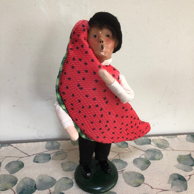 Watermelon Boy