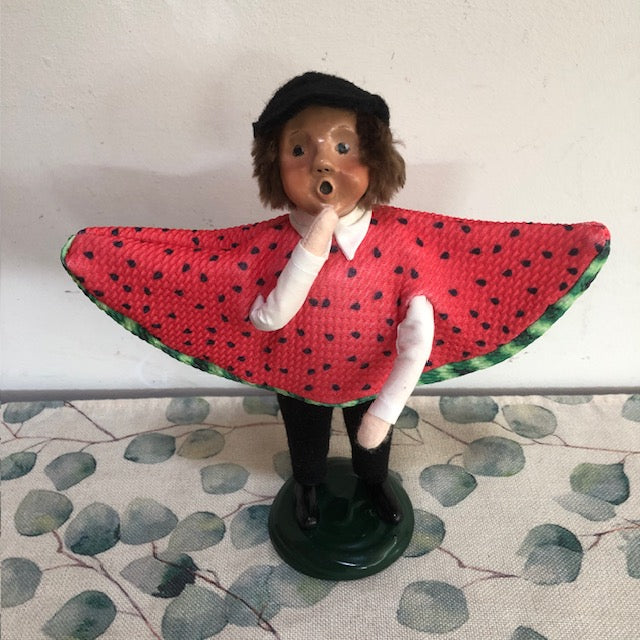 Watermelon Boy