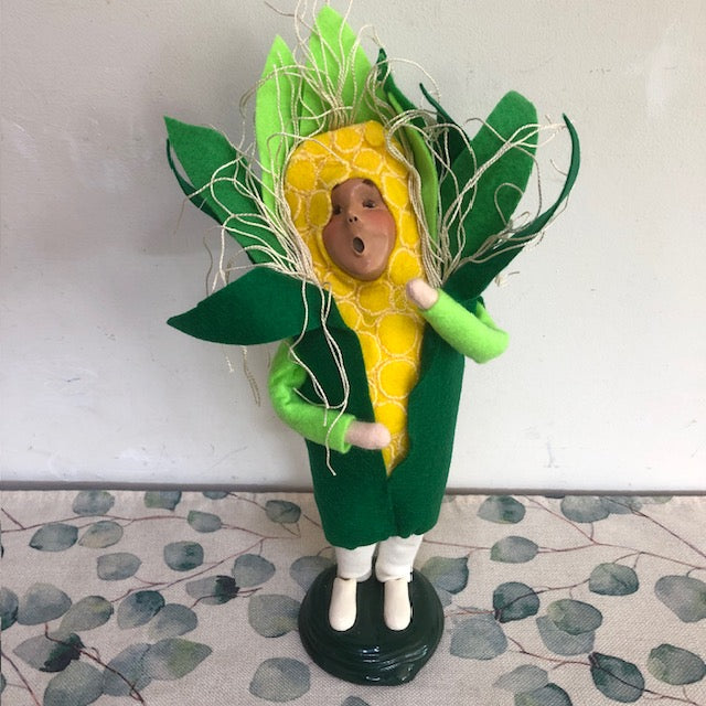 Corn on the Cob Kid