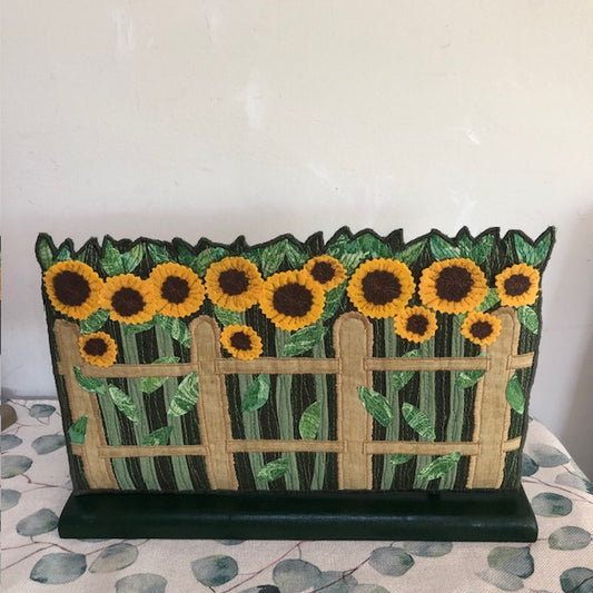 sunflower border