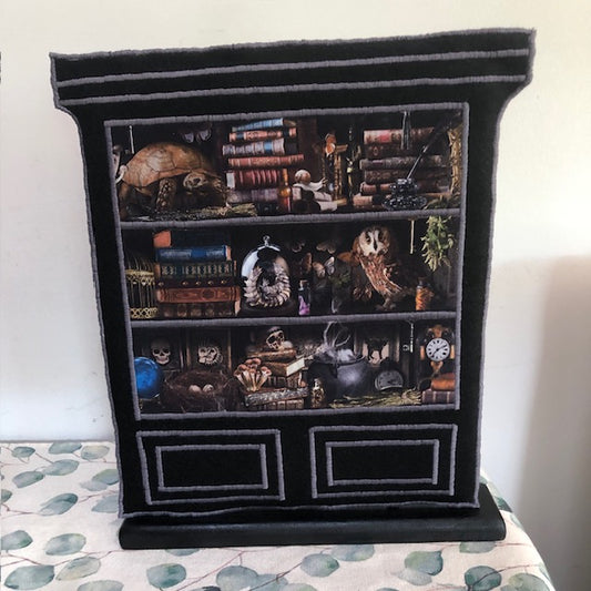 Witch's Library