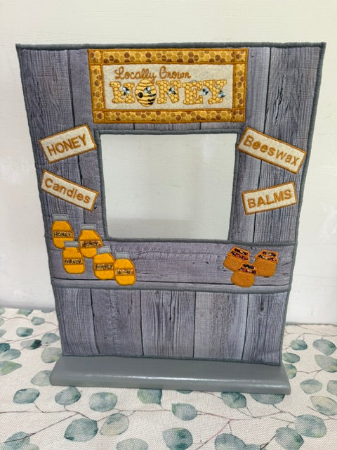 Local Honey Stand