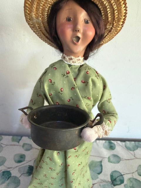 Tin Cooking Pot