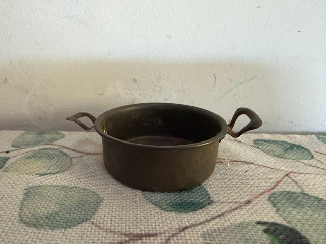 Tin Cooking Pot