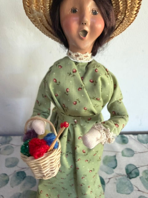 knitting Basket