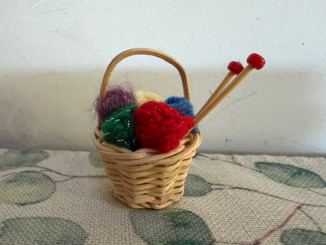knitting Basket