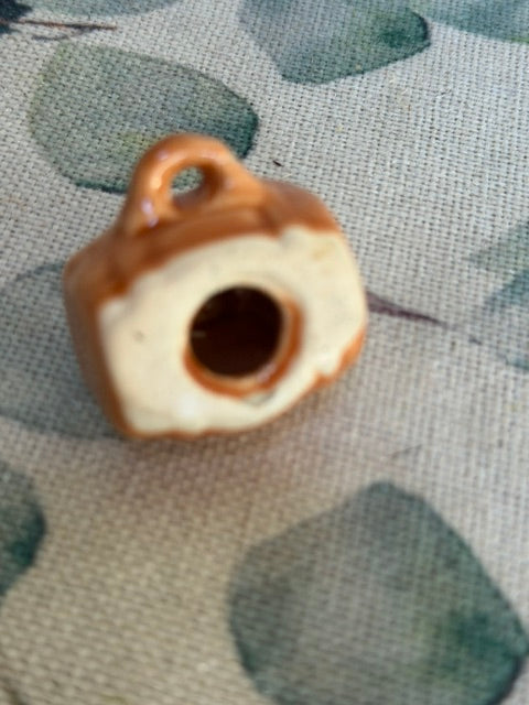 Mini Ceramic XXX Jug