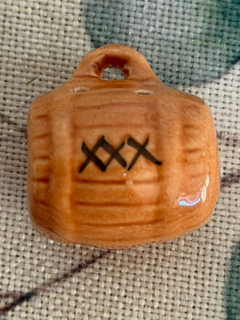 Mini Ceramic XXX Jug