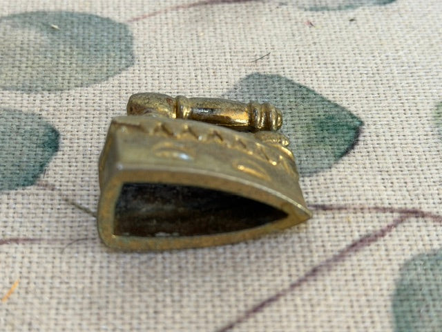 metal Sad Iron