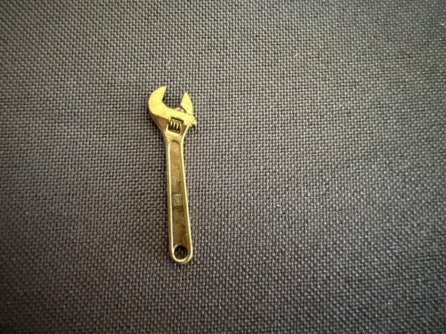 Metal Wrench