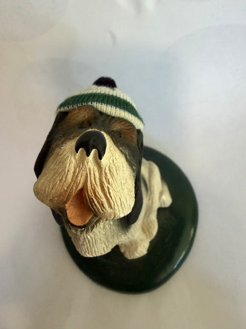 Byers Hound Dog with Hat