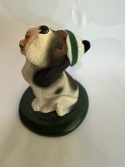 Byers Hound Dog with Hat