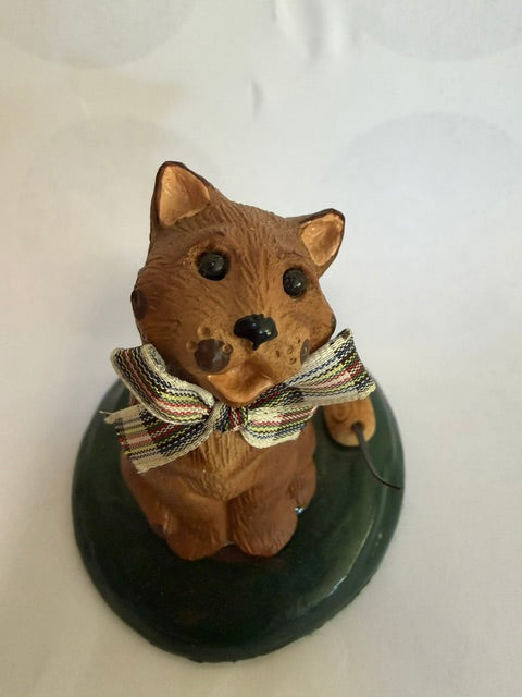 Byers Cat with Mouse