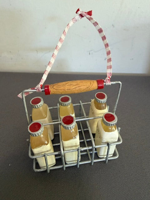 Milk Delivery Crate