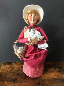 Cries on London China Seller