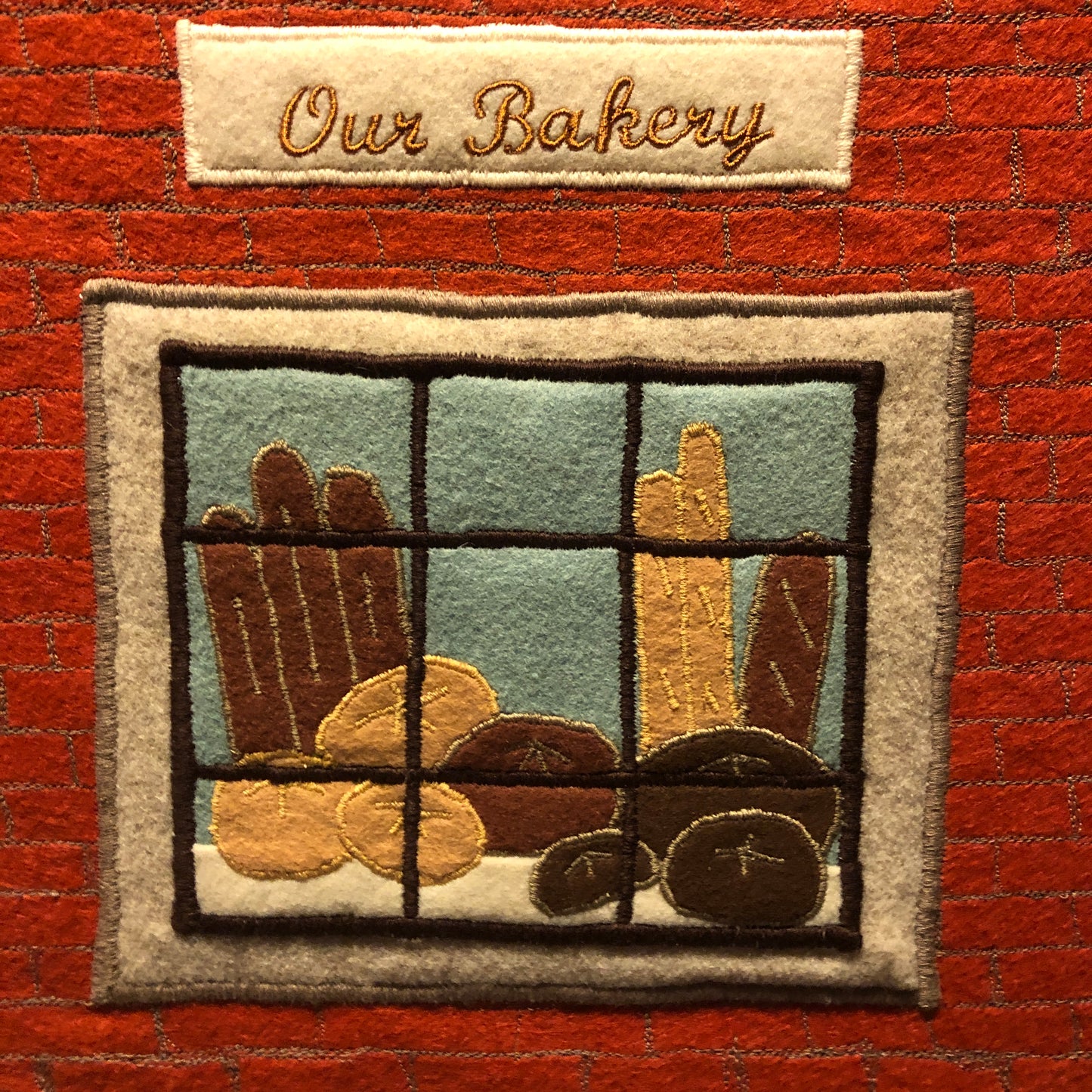 Our Bakery