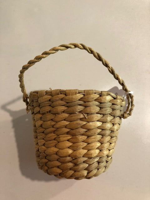 lg Raffia Basket