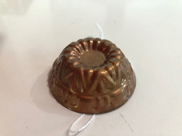Copper Mould