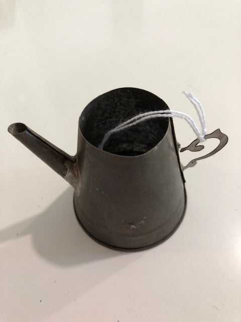 Tin Watering Can