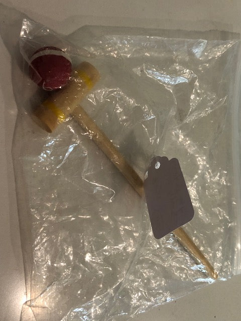 Byers 2pc Croquet Set