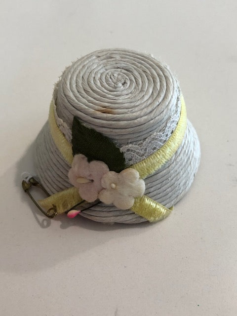 Vintage Bonnet