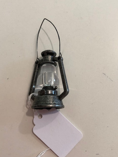 Metal Lantern