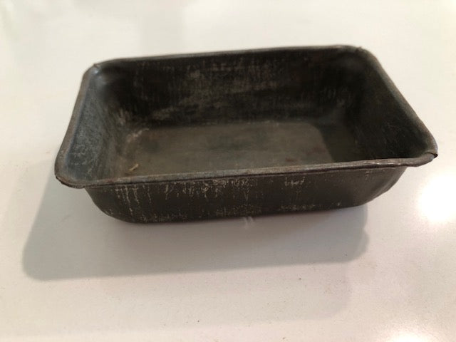 Tin Trough