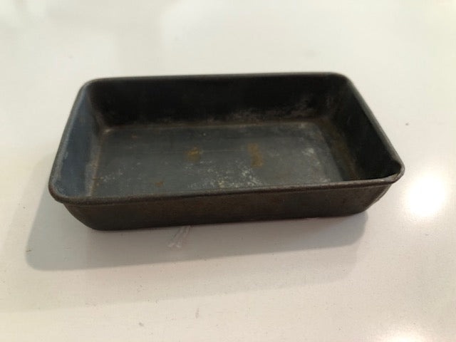 Tin Trough