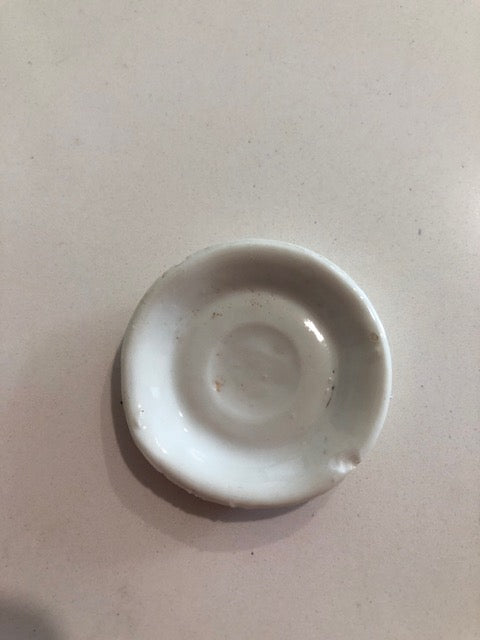 White Plate