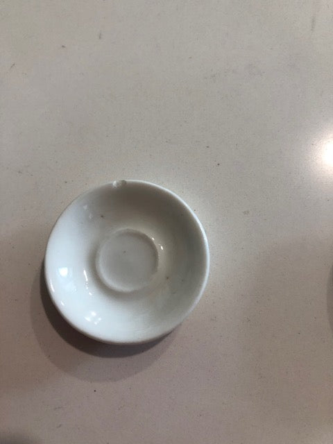 White Plate