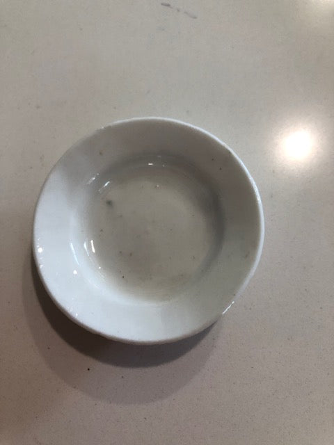White Plate