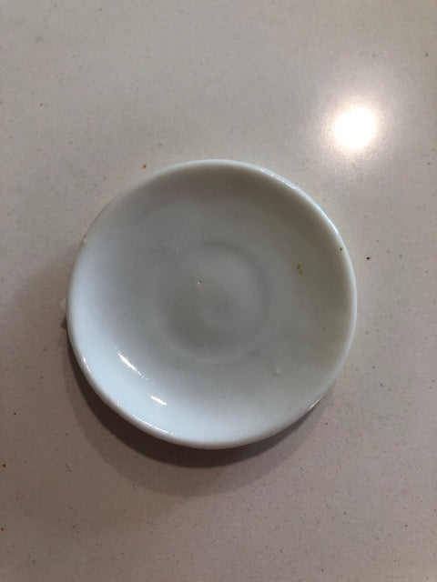 White Plate
