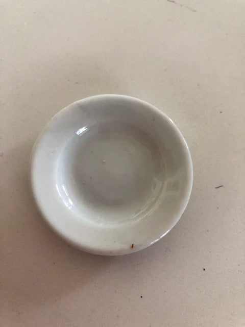 White Plate