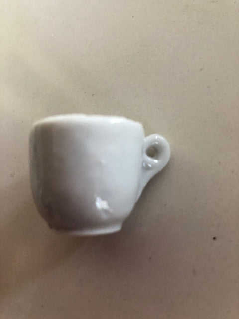 White Cup