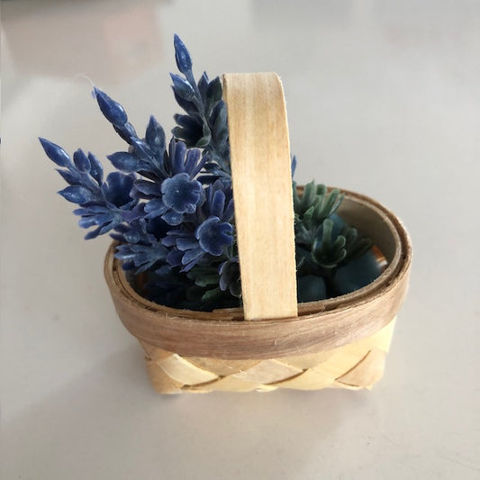 Heather Market Basket