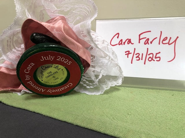 Redressed "Fan Girl"