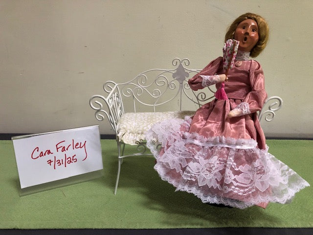 Redressed "Fan Girl"